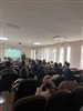 Bölümümüzde ERASMUS+ Programı Kapsamında Ders Verme Etkinliği Gerçekleştirildi