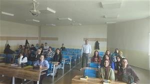 Oryantasyon ve Akademik Danışmanlık Toplantısı