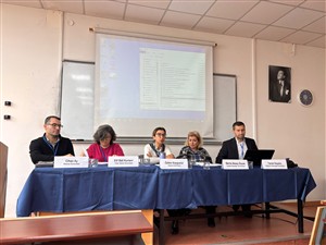 Bölümümüzün Öğretim Elemanları, X. Mülkiye Uluslararası İlişkiler Kongresi'ne Katıldı